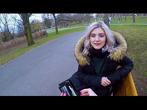 ❤️ Prehltne cudzincovo horúce semeno za peniaze - fajčenie v parku Eva Elfie ❤❌ Kvalitný sex na porno sk.xxxtophd.ru ❌️